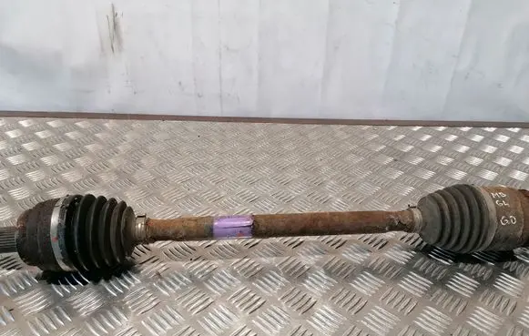 Mercedes-Benz GL X164 Rear driveshaft A1643500610