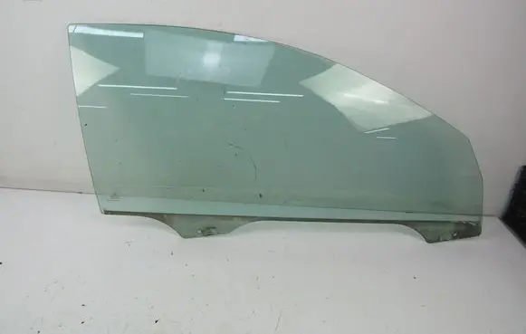 Peugeot 206 CC Front door window glass four-door 
