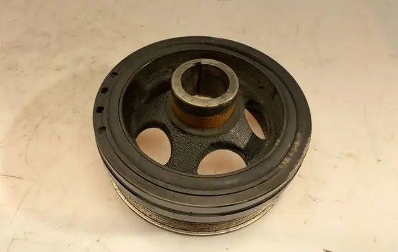 Mercedes-Benz ML W164 Crankshaft pulley A6420300403