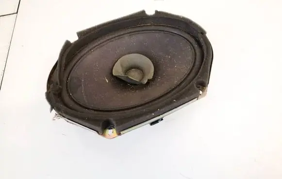 Mazda 3 I Front door speaker gj6a66960 3m81-18808-ca