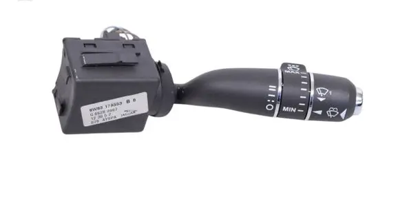 Jaguar XF X250 Wiper control stalk 8W8317A553BB