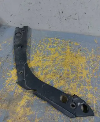 Renault Scenic II - Grand scenic II Radiator trim 8200187673
