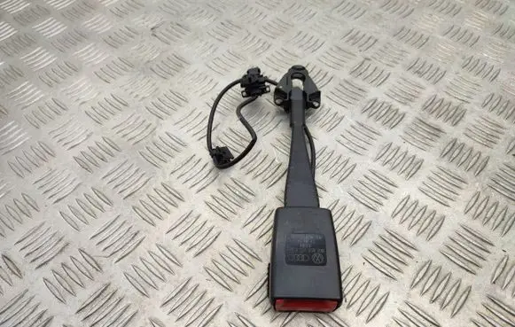 Audi A6 C7 Front seatbelt buckle 8K0857755F