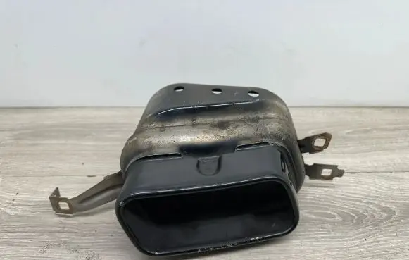 BMW 7 F01 F02 F03 F04 Muffler ending 7195405 8693990 90S059672