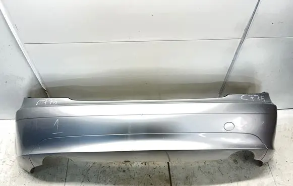 Mercedes-Benz SLK R171 Rear bumper A1718850125