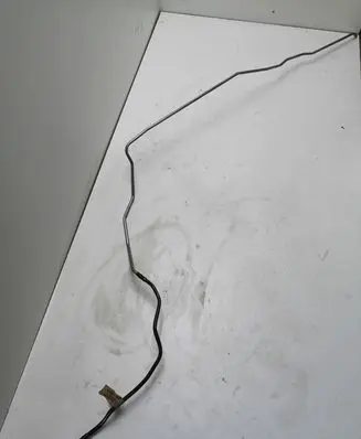 Chevrolet Camaro Fuel main line pipe 854409