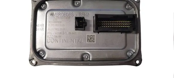 Mercedes-Benz C W205 Headlight ballast module Xenon A2059006905