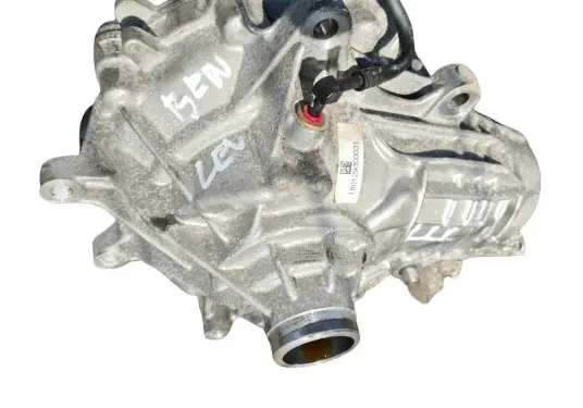 Front differential