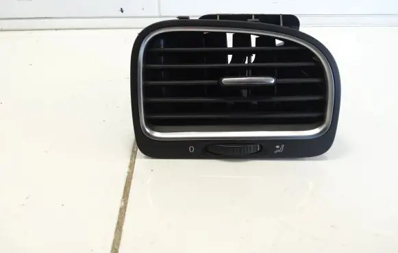 Volkswagen Golf VI Dashboard side air vent grill/cover trim 5K0819710