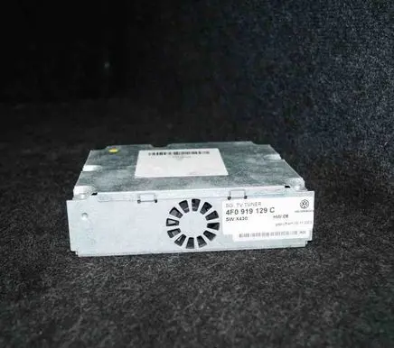 Volkswagen Touareg II Video control module 4F0919129C