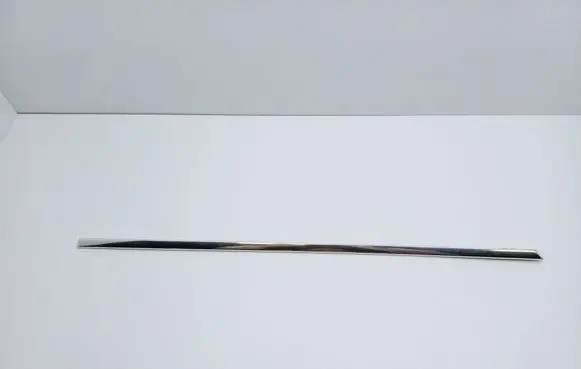 BMW 5 E39 Rear door windshield rail 