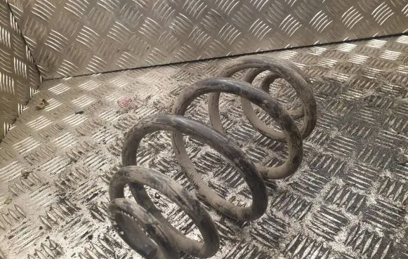 Volkswagen PASSAT B5 Rear coil spring