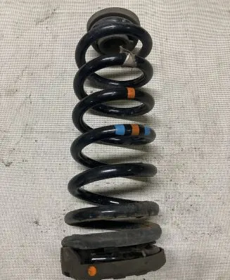 Jaguar XE Rear coil spring