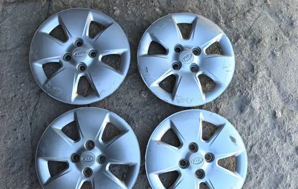 KIA Picanto R14 wheel hub/cap/trim 5296007400