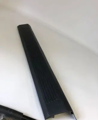 Nissan Qashqai J12 Front sill trim cover 769b56um0a