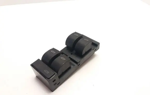 Audi A6 S6 C6 4F Electric window control switch 4B0959851