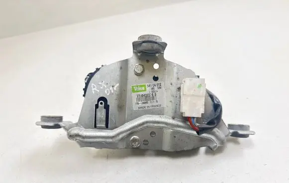 Renault Scenic RX Rear window wiper motor 7700432076B 54904012 A00501272