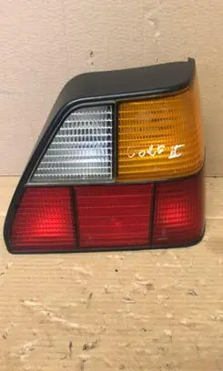 Volkswagen Golf II Rear/tail lights 191945112