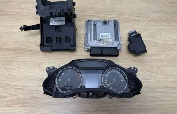 Audi A4 S4 B8 8K Start/Stop system kit 03L906022C