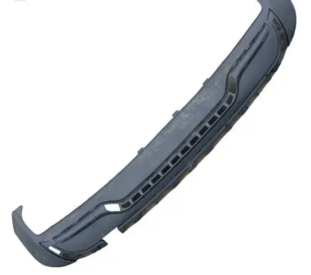 Mercedes-Benz GL X166 Front bumper A1668852025 A1668851925