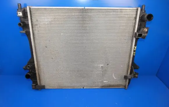 Jaguar XJ X351 Radiator set 9X238003CG