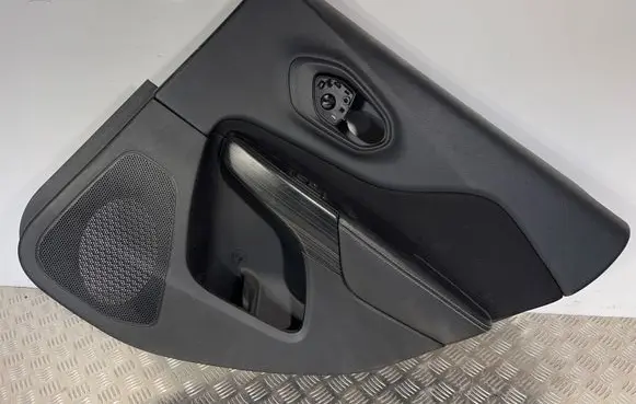 Jeep Cherokee Rear door card panel trim