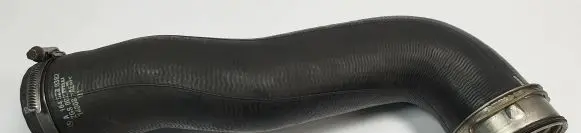 Mercedes-Benz ML W164 Intercooler hose/pipe A1645280382