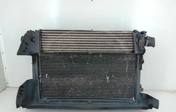 Fiat Doblo Radiator set 