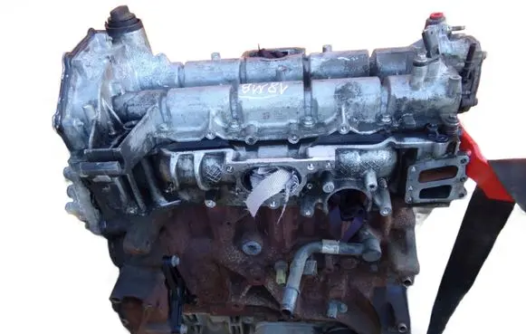 Ford Transit - Tourneo Connect Engine YMFB YMFA