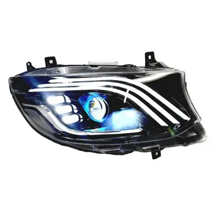 Mercedes-Benz Sprinter W907 W910 Headlight/headlamp 5907127928536
