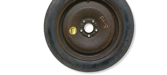 Ford Focus R16 spare wheel 5X108R16 5X108 HANKOOK