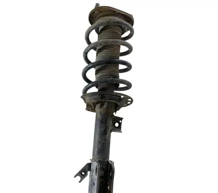 Ford Edge II Front shock absorber with coil spring F2GC18K001 150312B 1A17517B