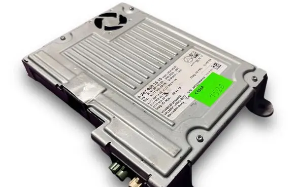 Mercedes-Benz GLB x247 Central body control module S1526 A2479001515