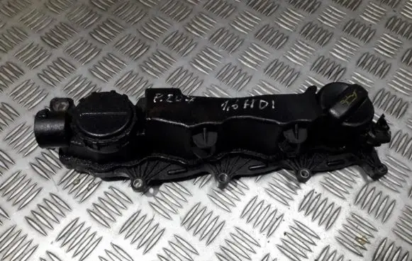 Peugeot 207 Rocker cam cover 9651815680