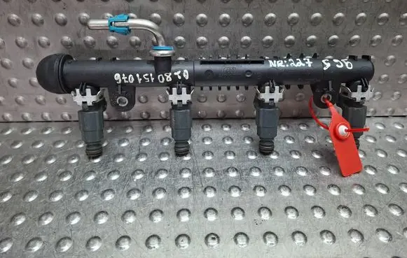Opel Corsa C Fuel injectors set S27635227 0280155965 0280151076