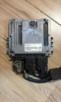Ford Mondeo MK IV Engine control unit/module AG9112A650UJ