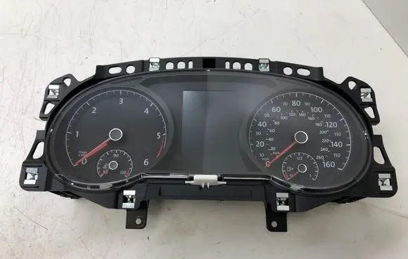 Volkswagen Golf VII Speedometer (instrument cluster) 5G1920941