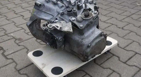 Peugeot 3008 I Manual 7 speed gearbox 