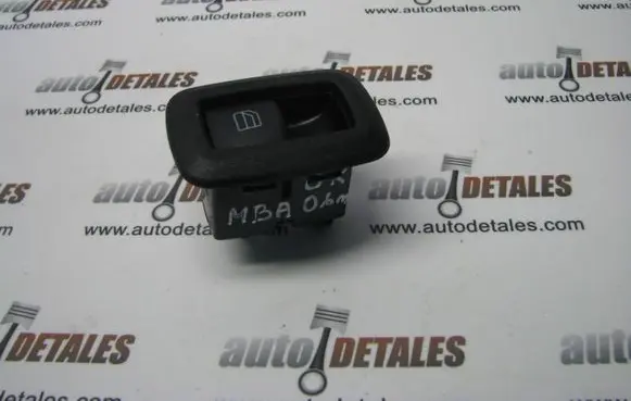 Mercedes-Benz A W169 Electric window control switch A2518200510