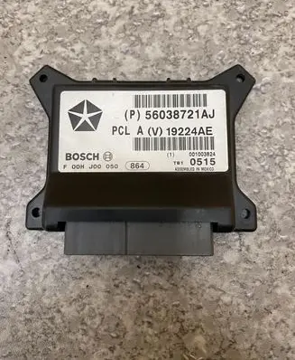 Jeep Grand Cherokee (WK) Seat control module P56038721AJ