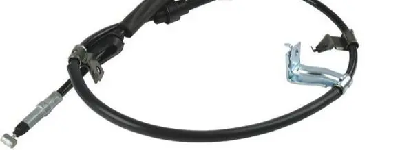 Honda Civic XI Handbrake/parking brake wiring cable J3924040