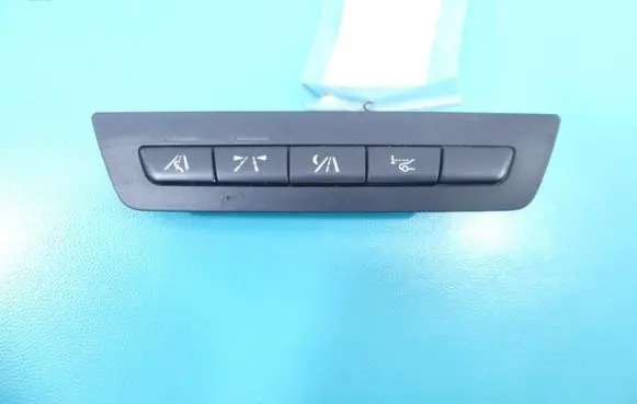 BMW 7 F01 F02 F03 F04 Seat control switch 9206496-01 IMPRK1000315