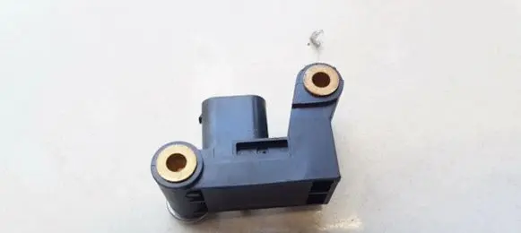 BMW 5 E60 E61 Airbag deployment crash/impact sensor 6977398 001467