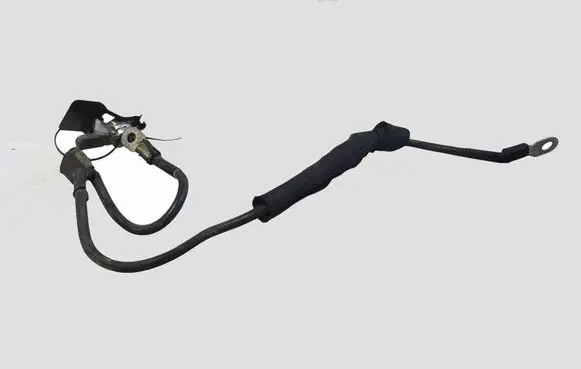Peugeot 5008 Negative earth cable (battery)