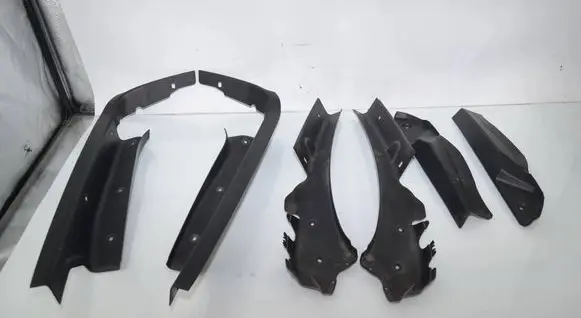 BMW 5 GT F07 Other body part 7149445 7149446 7201657