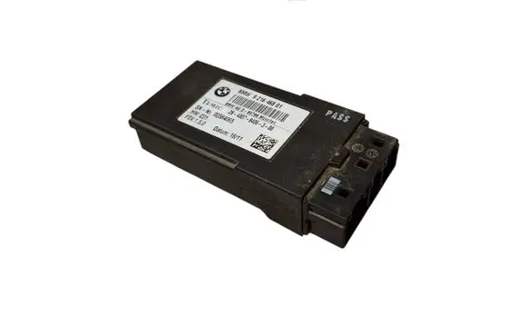 BMW 5 F10 F11 Seat heating relay 9216468 2840078406300 00584065