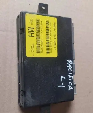Chrysler Pacifica Seat control module P04801245AD