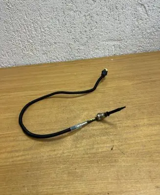 Mercedes-Benz GLC X253 C253 Exhaust gas temperature sensor A0255456526