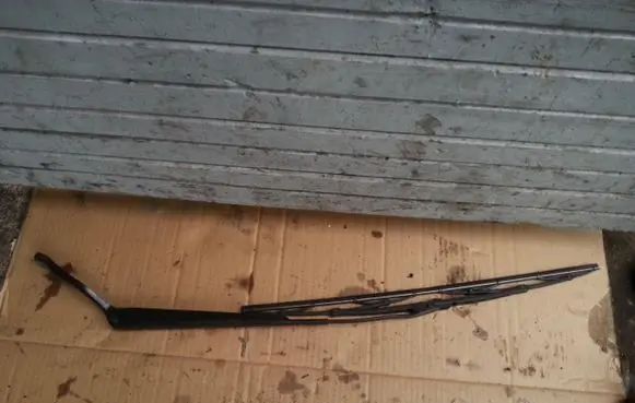 Ford Fiesta Front wiper blade arm