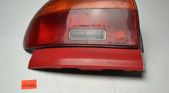 Mazda 121 Rear/tail lights 22061364
